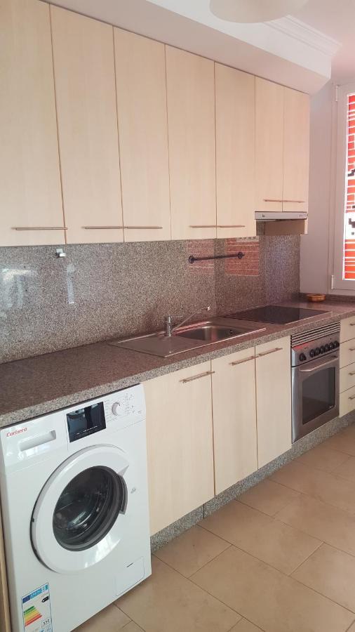Apartamento Villaplaya Malaga Centro Exterior photo
