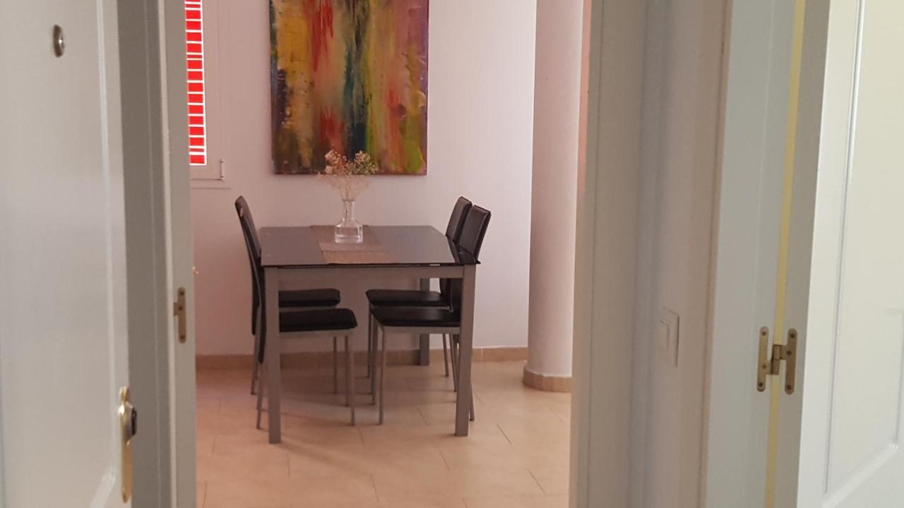 Apartamento Villaplaya Malaga Centro Exterior photo