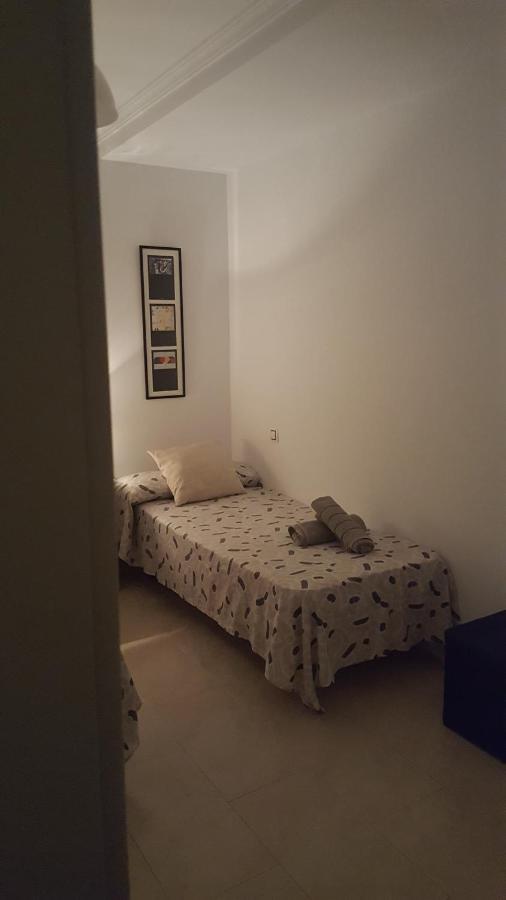 Apartamento Villaplaya Malaga Centro Exterior photo